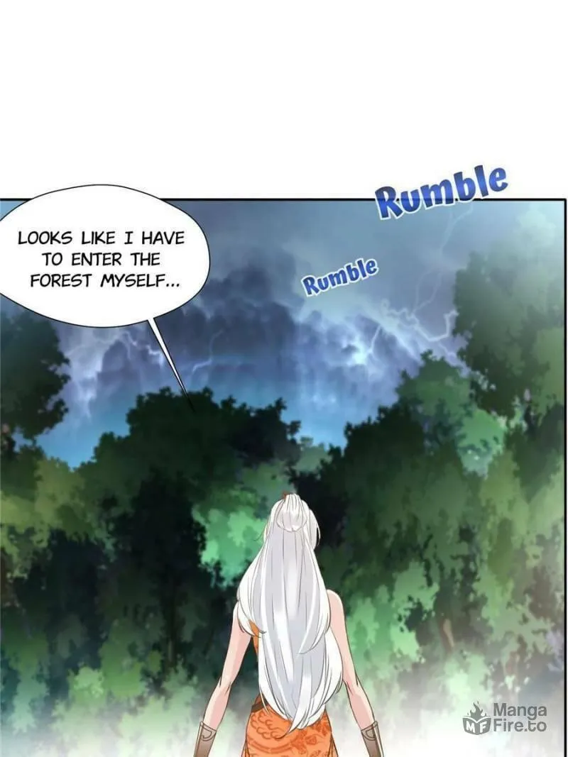 Read Peerless Ancient (Colored) chapter 42 image 5 on Lezhin