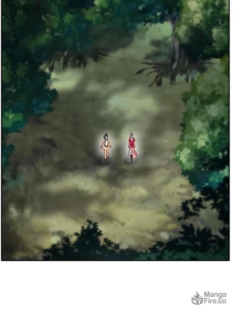 Read Peerless Ancient (Colored) chapter 42 image 8 on Lezhin