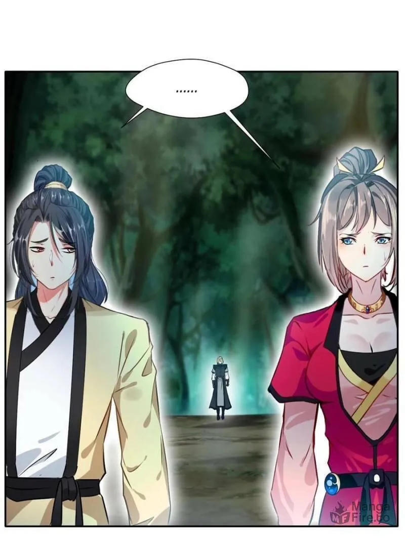 Read Peerless Ancient (Colored) chapter 42 image 9 on Lezhin