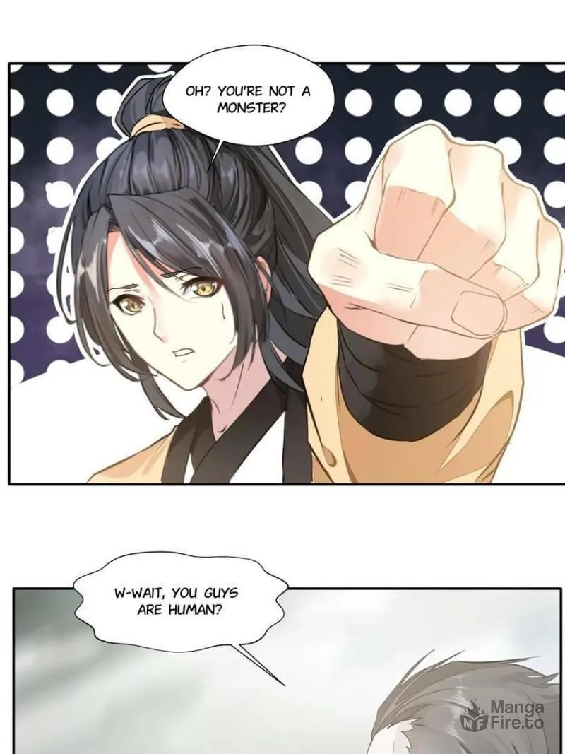 Read Peerless Ancient (Colored) chapter 43 image 14 on Lezhin