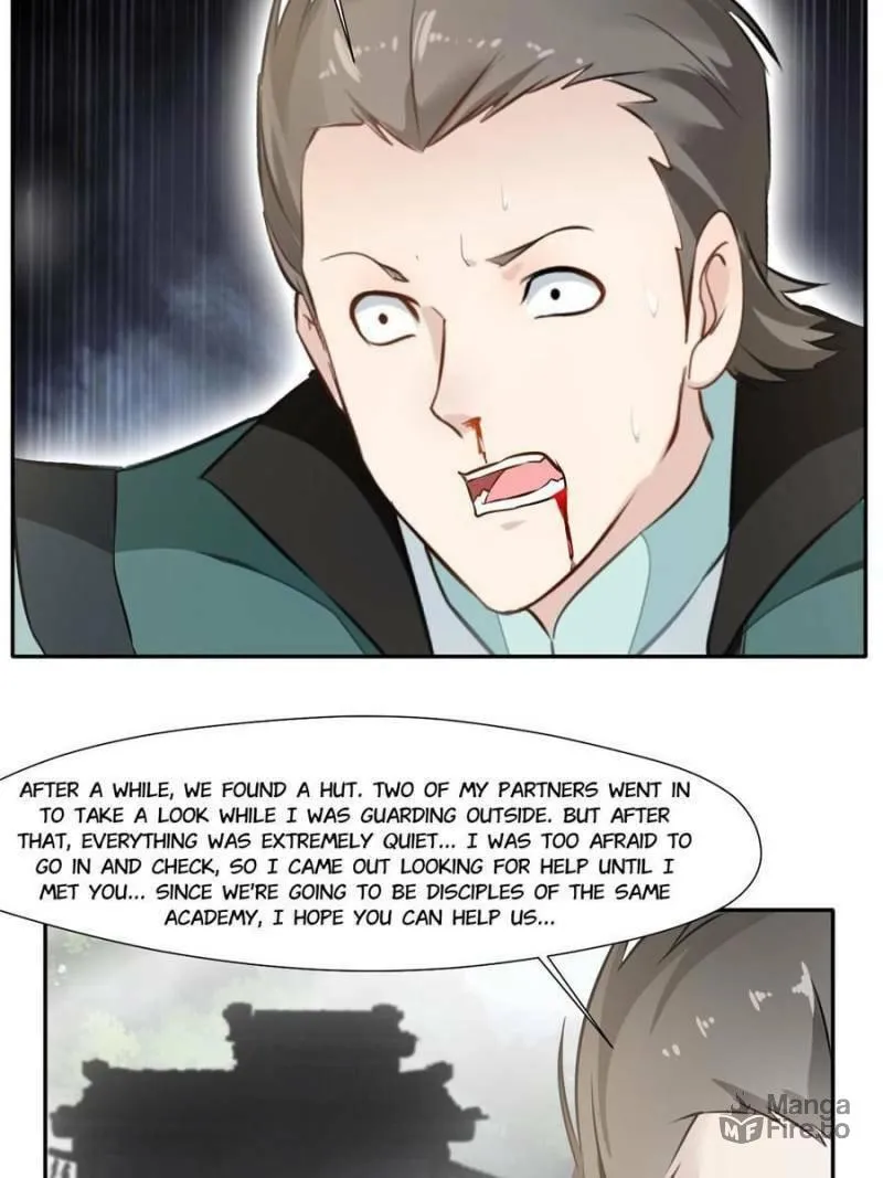 Read Peerless Ancient (Colored) chapter 43 image 20 on Lezhin