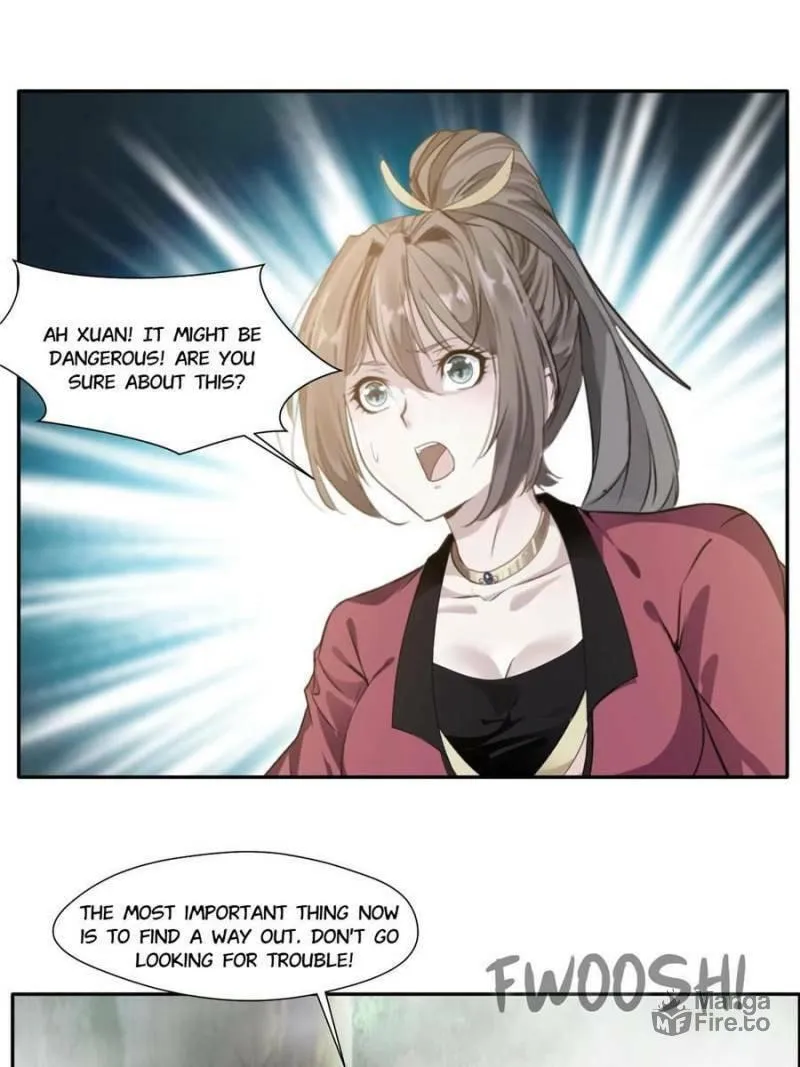 Read Peerless Ancient (Colored) chapter 43 image 24 on Lezhin