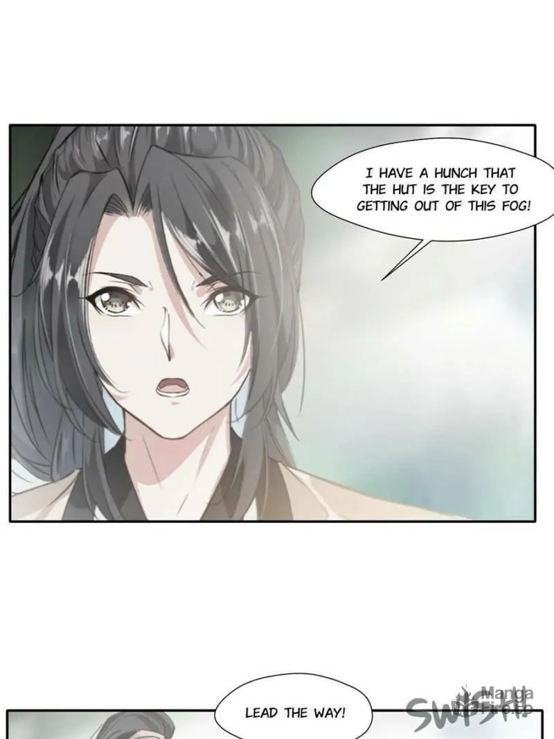 Read Peerless Ancient (Colored) chapter 43 image 26 on Lezhin