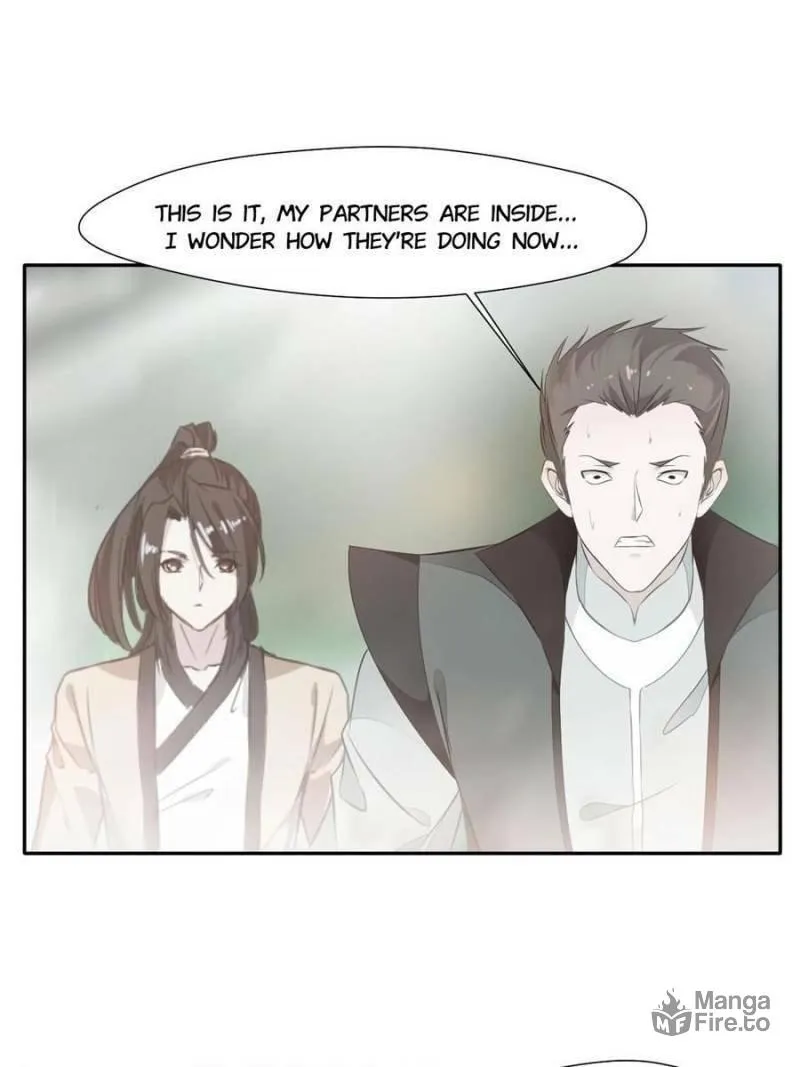 Read Peerless Ancient (Colored) chapter 44 image 5 on Lezhin