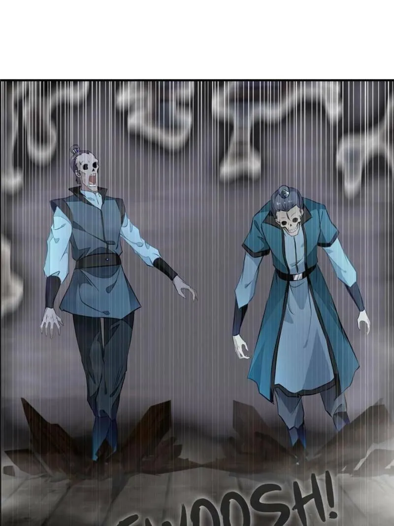 Read Peerless Ancient (Colored) chapter 45 image 18 on Lezhin
