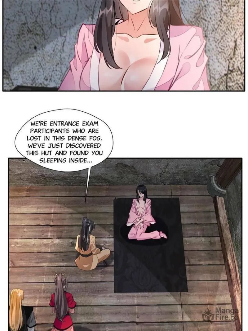 Read Peerless Ancient (Colored) chapter 45 image 2 on Lezhin