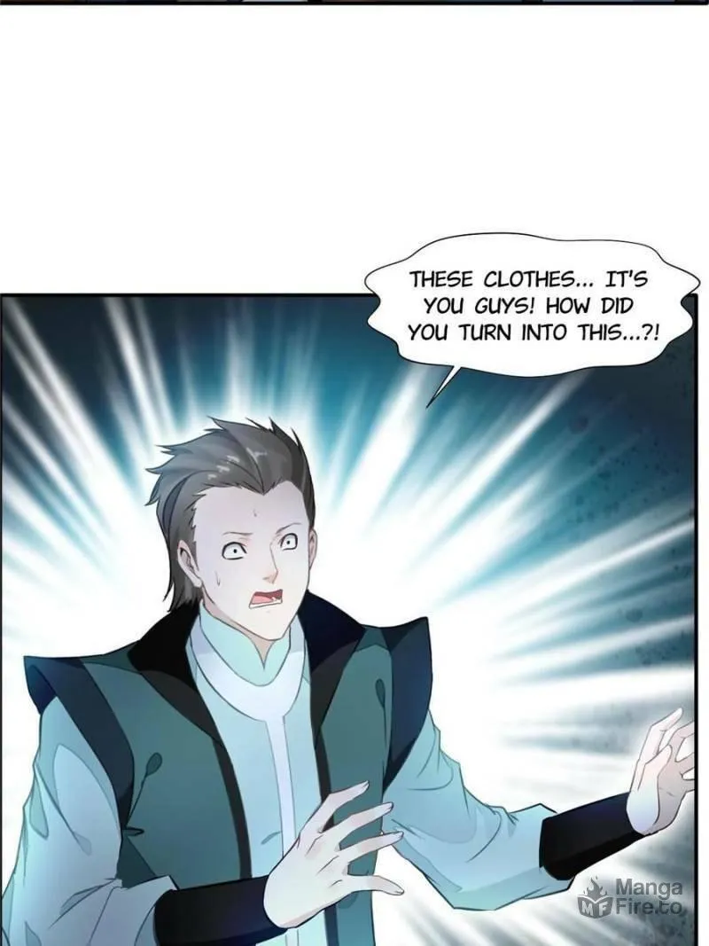 Read Peerless Ancient (Colored) chapter 45 image 20 on Lezhin