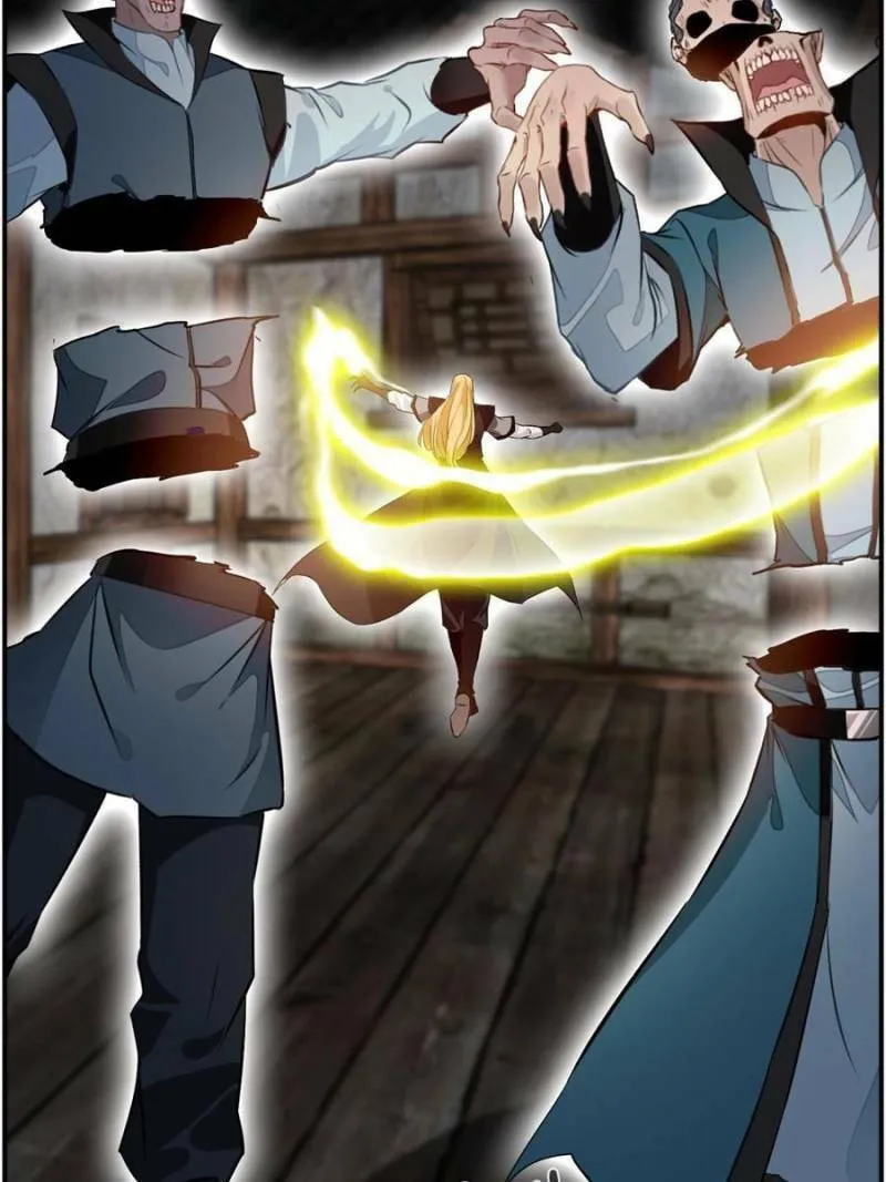 Read Peerless Ancient (Colored) chapter 45 image 30 on Lezhin