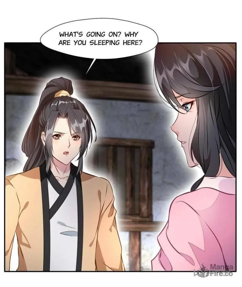 Read Peerless Ancient (Colored) chapter 45 image 4 on Lezhin