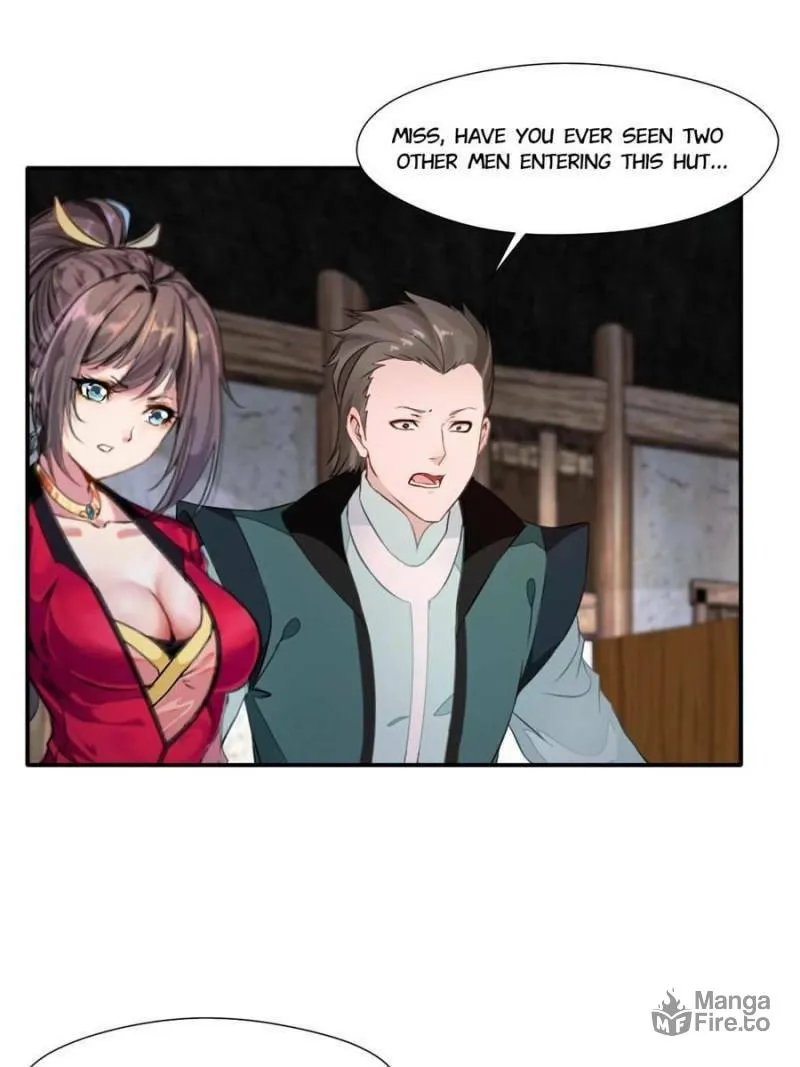 Read Peerless Ancient (Colored) chapter 45 image 9 on Lezhin