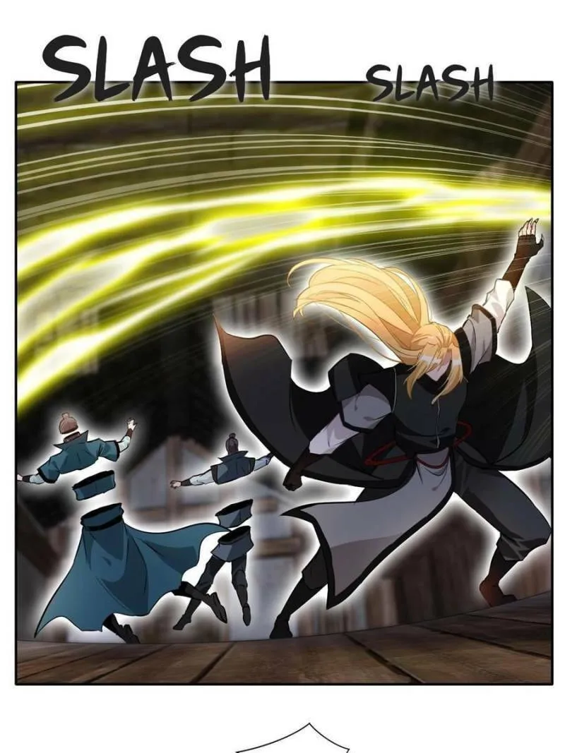 Read Peerless Ancient (Colored) chapter 46 image 0 on Lezhin