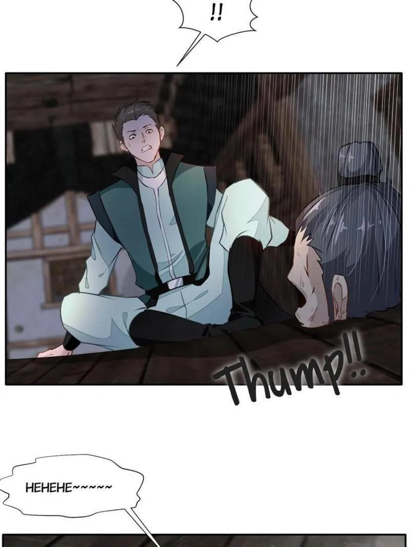 Read Peerless Ancient (Colored) chapter 46 image 1 on Lezhin