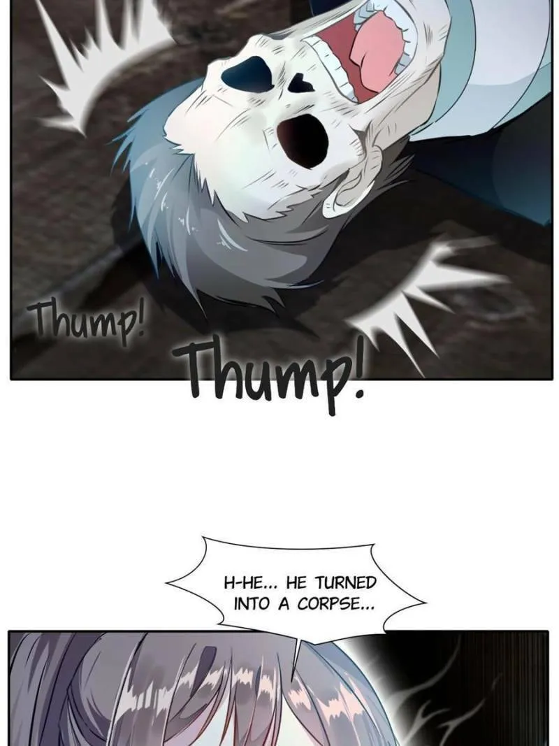Read Peerless Ancient (Colored) chapter 46 image 15 on Lezhin