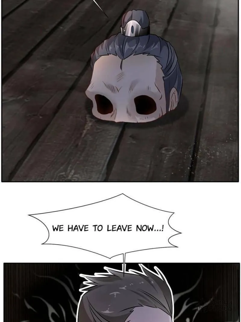 Read Peerless Ancient (Colored) chapter 46 image 2 on Lezhin