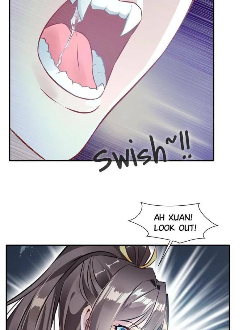 Read Peerless Ancient (Colored) chapter 46 image 6 on Lezhin