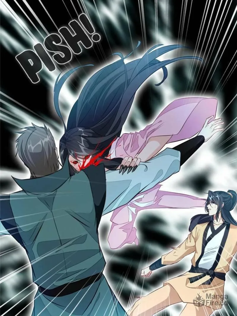 Read Peerless Ancient (Colored) chapter 46 image 9 on Lezhin
