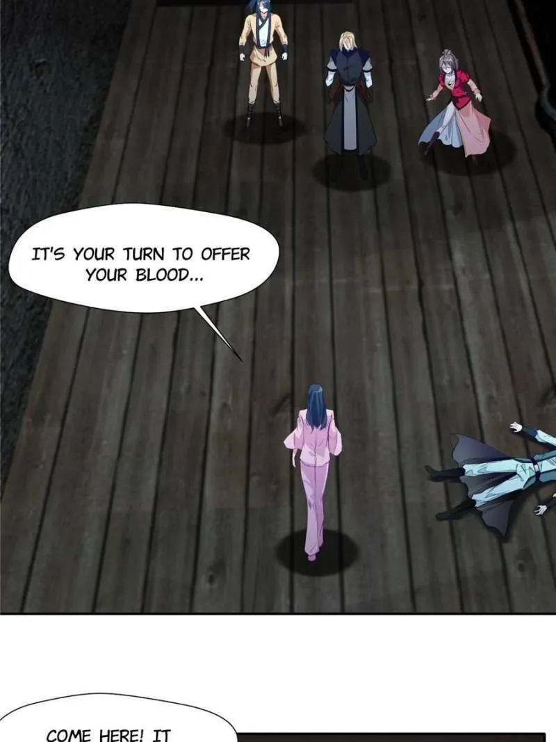 Read Peerless Ancient (Colored) chapter 47 image 1 on Lezhin