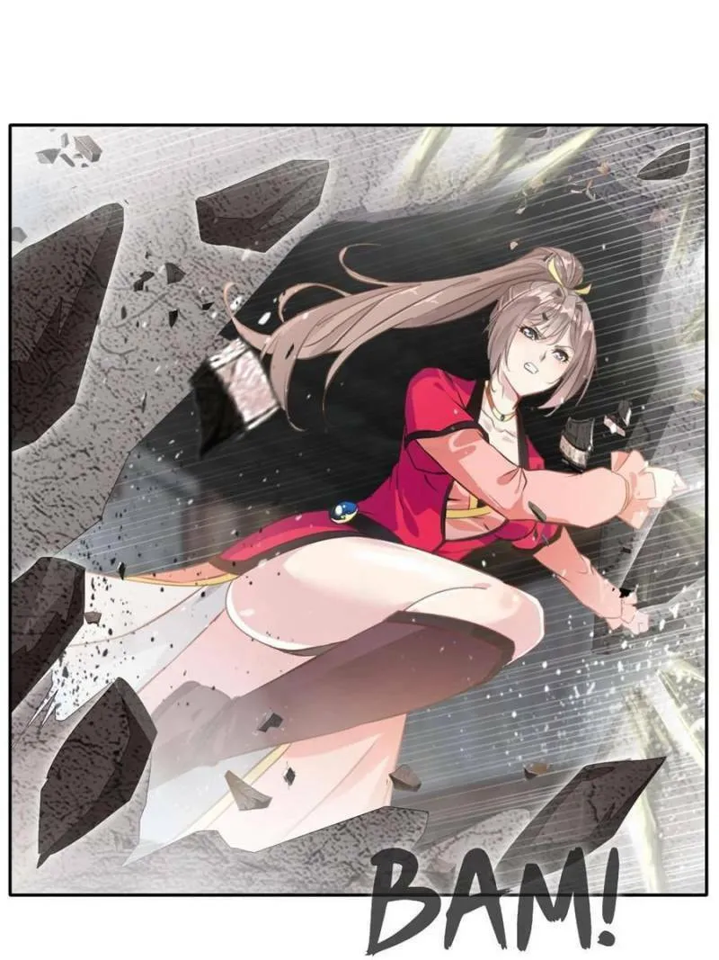 Read Peerless Ancient (Colored) chapter 47 image 10 on Lezhin