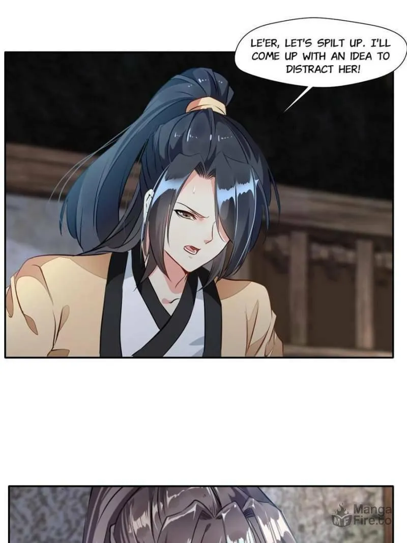 Read Peerless Ancient (Colored) chapter 47 image 5 on Lezhin