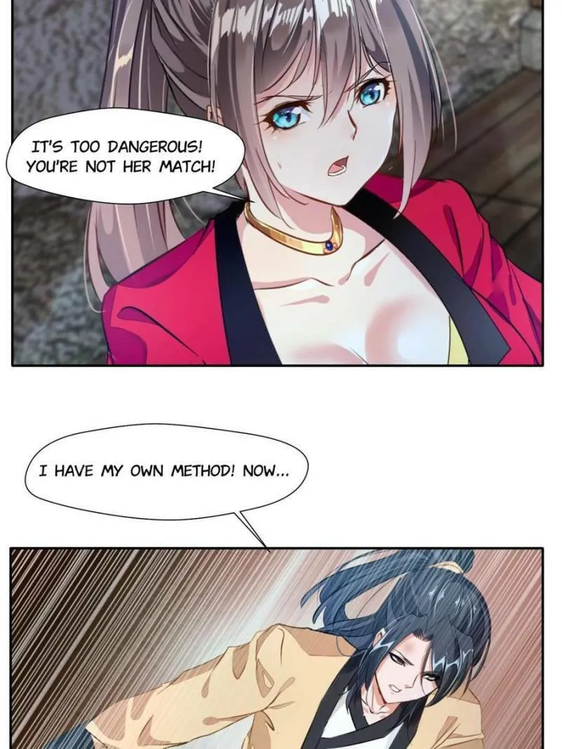 Read Peerless Ancient (Colored) chapter 47 image 6 on Lezhin