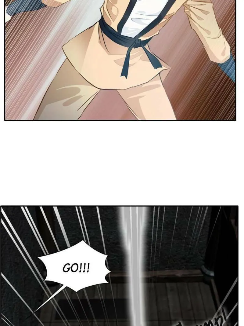Read Peerless Ancient (Colored) chapter 47 image 7 on Lezhin