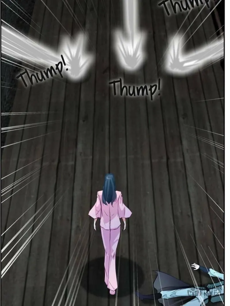 Read Peerless Ancient (Colored) chapter 47 image 8 on Lezhin