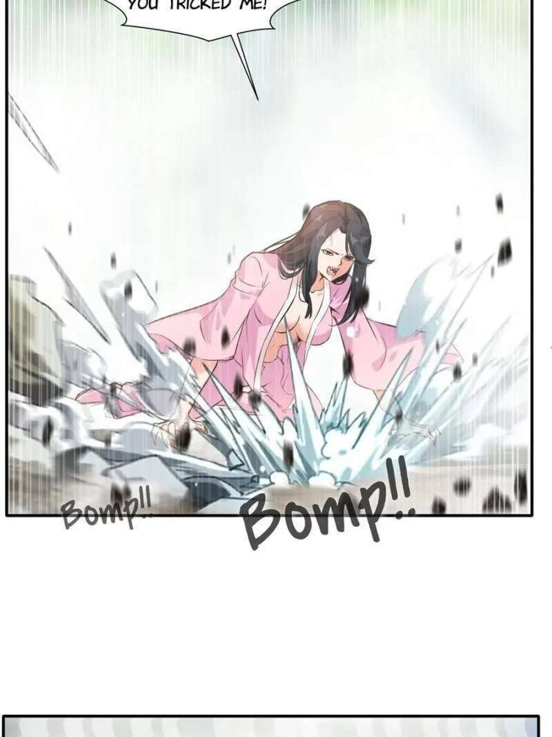 Read Peerless Ancient (Colored) chapter 49 image 1 on Lezhin