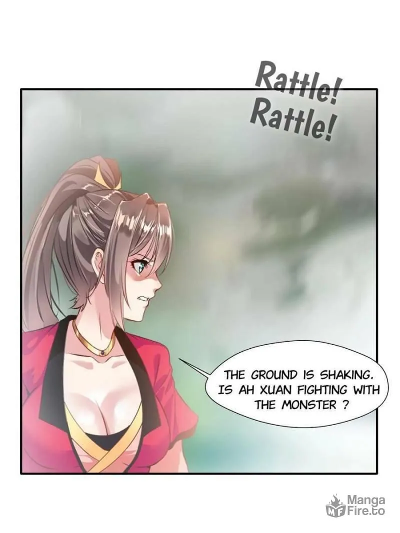 Read Peerless Ancient (Colored) chapter 49 image 11 on Lezhin