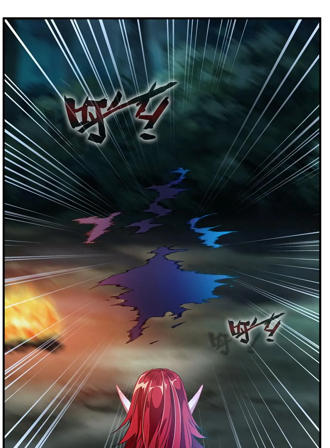 Read Peerless Ancient (Colored) chapter 5 image 16 on Lezhin
