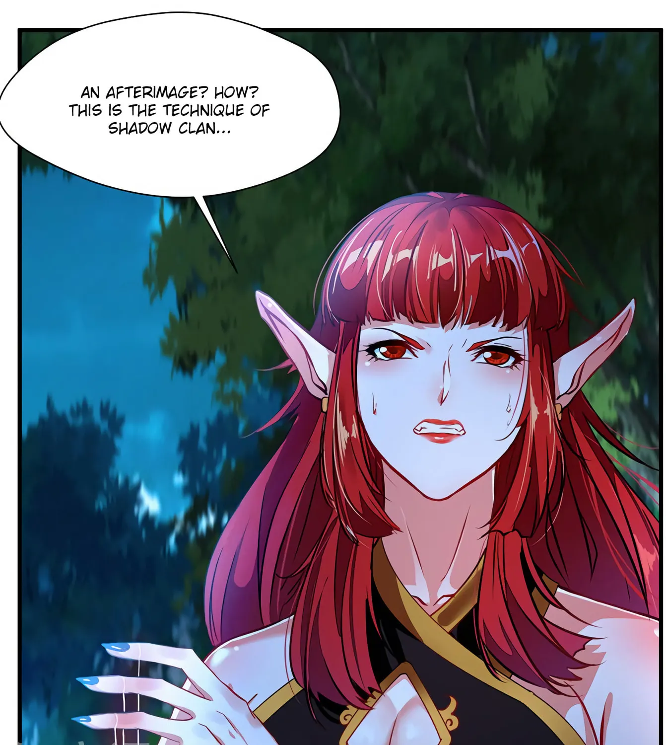 Read Peerless Ancient (Colored) chapter 5 image 18 on Lezhin
