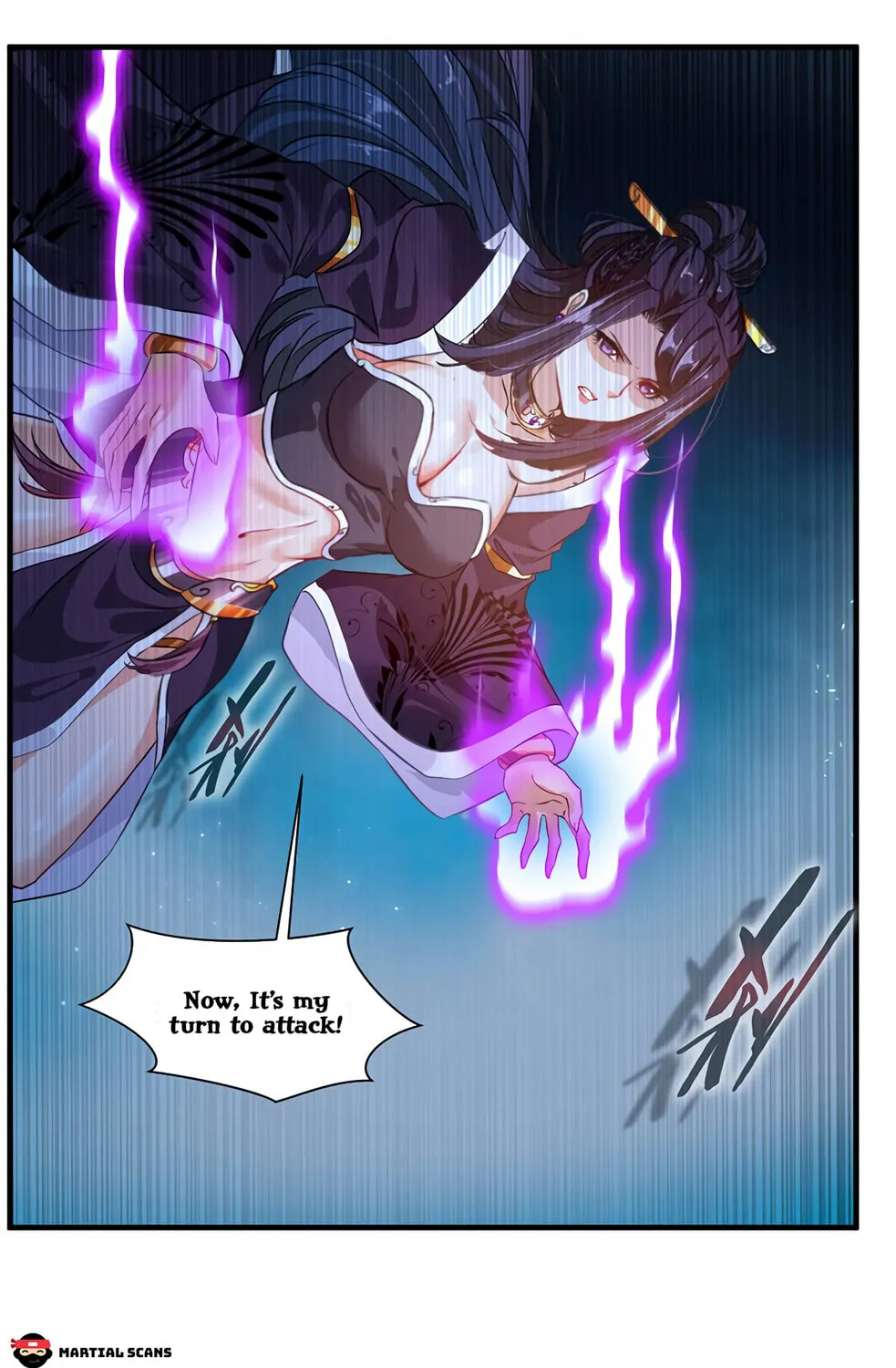 Read Peerless Ancient (Colored) chapter 5 image 22 on Lezhin