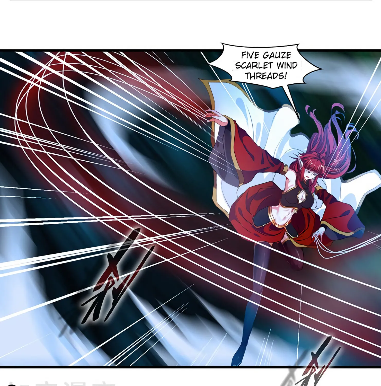 Read Peerless Ancient (Colored) chapter 5 image 26 on Lezhin
