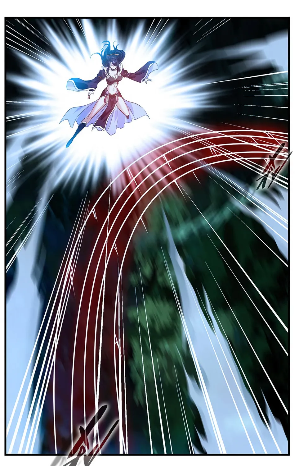 Read Peerless Ancient (Colored) chapter 5 image 28 on Lezhin