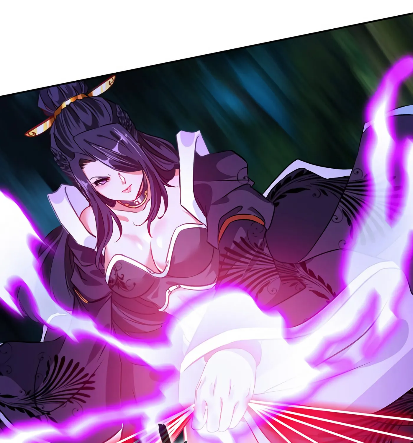 Read Peerless Ancient (Colored) chapter 5 image 32 on Lezhin