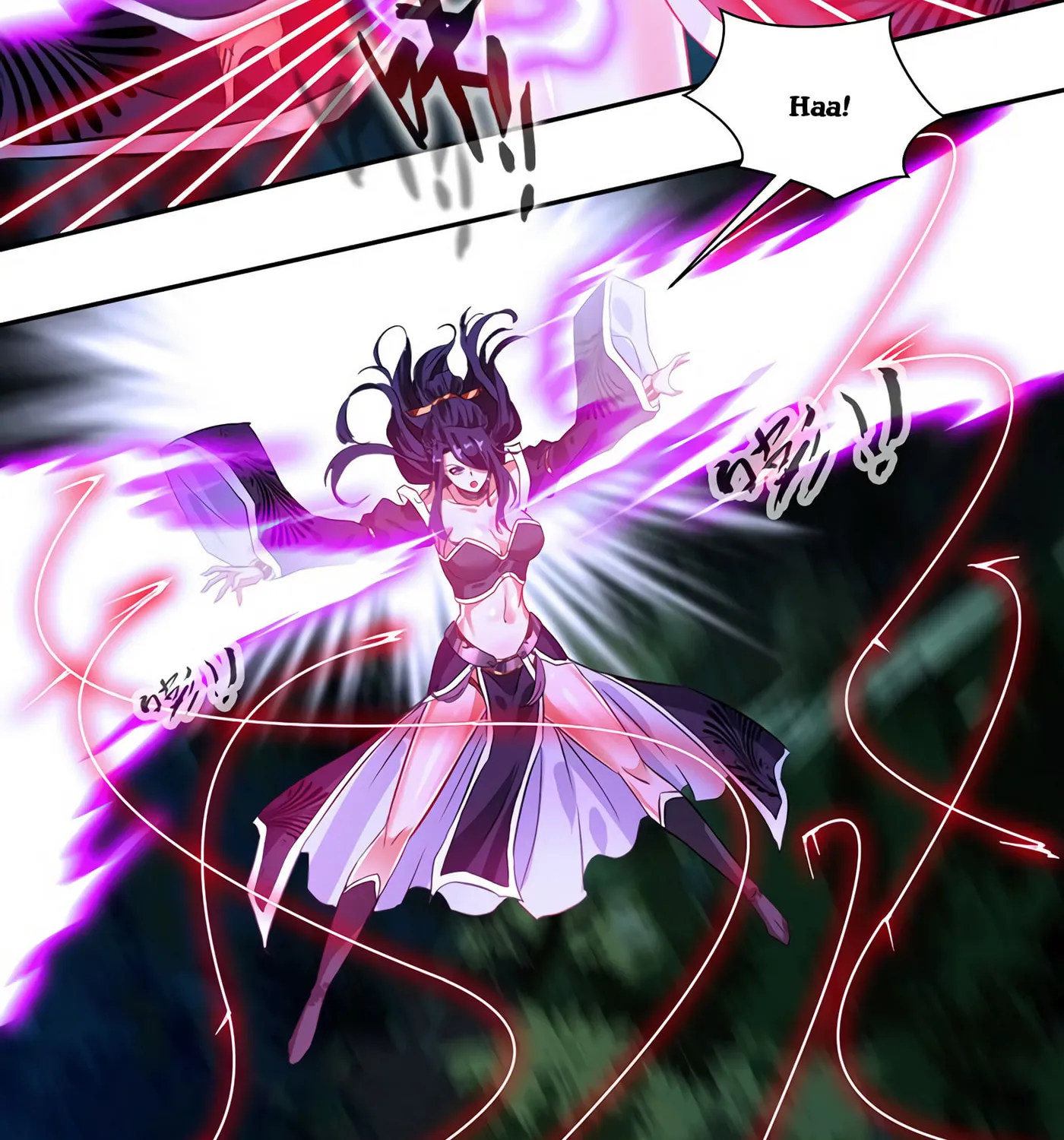 Read Peerless Ancient (Colored) chapter 5 image 33 on Lezhin