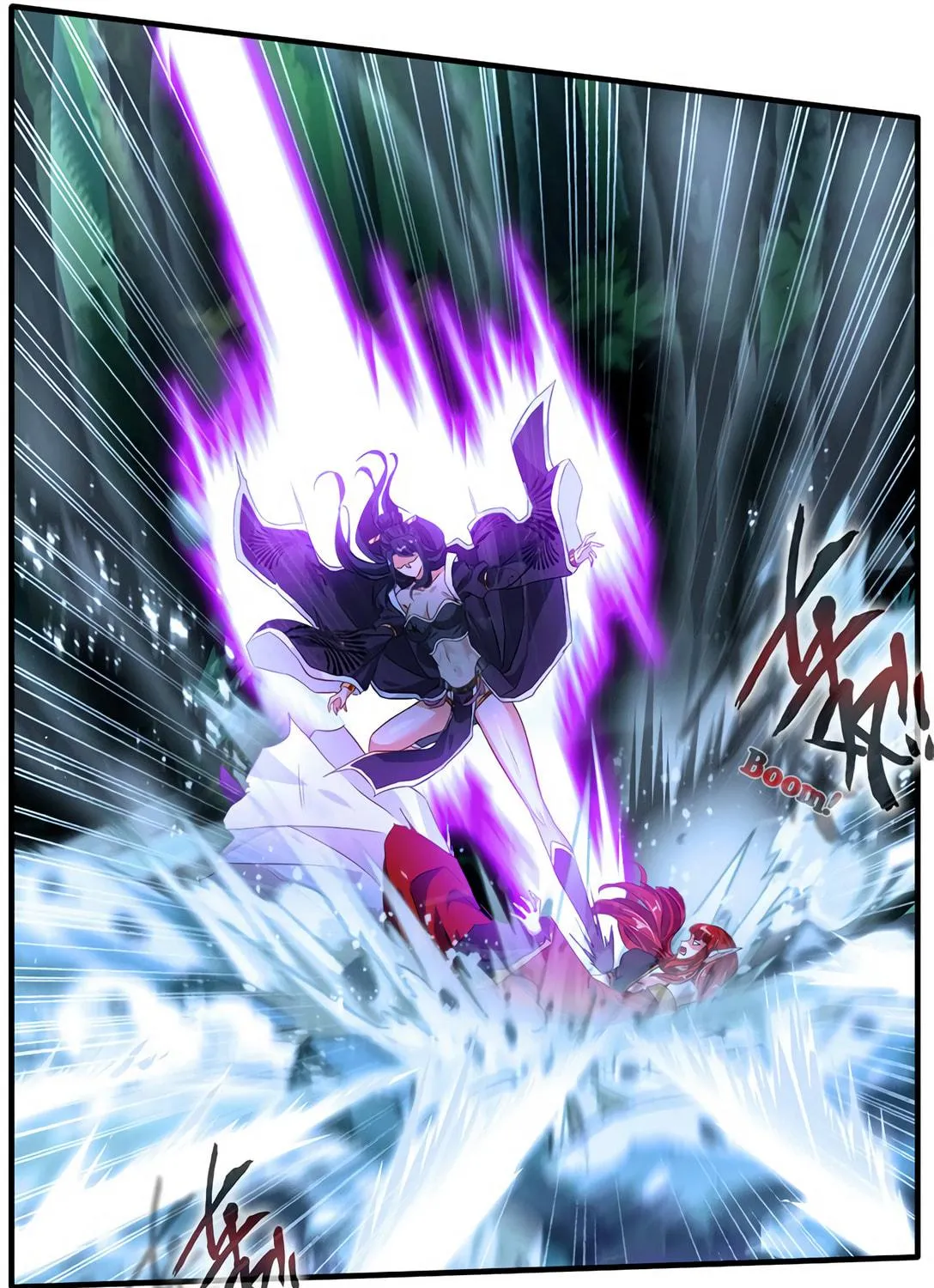Read Peerless Ancient (Colored) chapter 5 image 37 on Lezhin