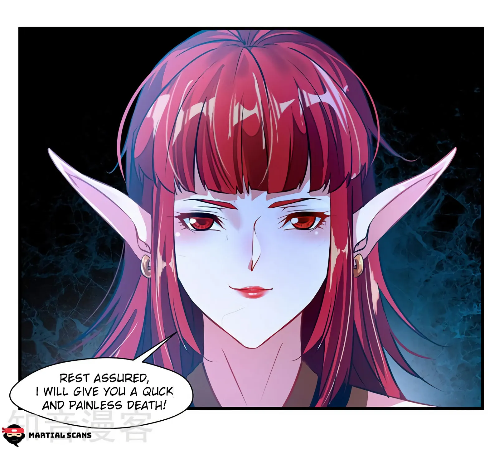 Read Peerless Ancient (Colored) chapter 5 image 5 on Lezhin