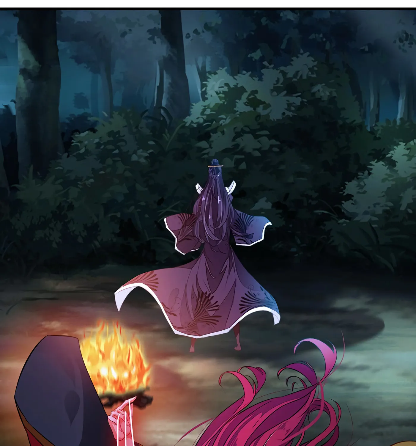 Read Peerless Ancient (Colored) chapter 5 image 9 on Lezhin
