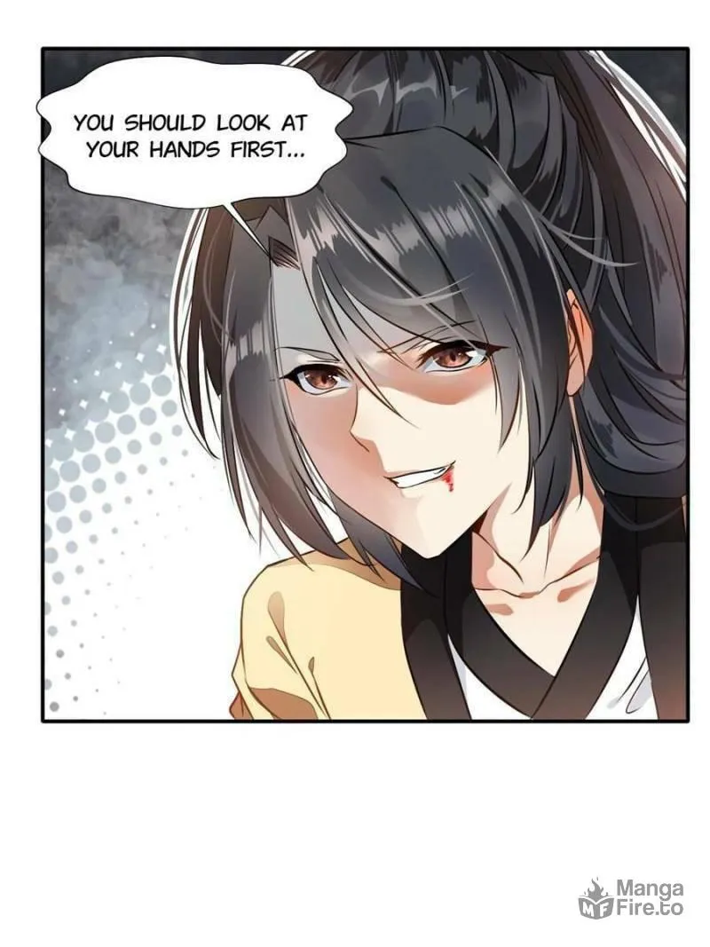 Read Peerless Ancient (Colored) chapter 50 image 32 on Lezhin