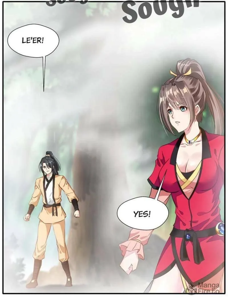 Read Peerless Ancient (Colored) chapter 51 image 11 on Lezhin