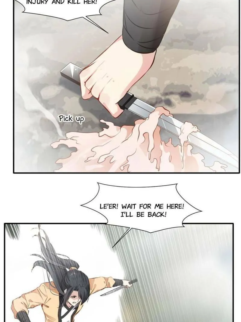Read Peerless Ancient (Colored) chapter 51 image 21 on Lezhin