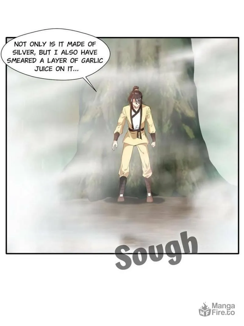 Read Peerless Ancient (Colored) chapter 51 image 5 on Lezhin