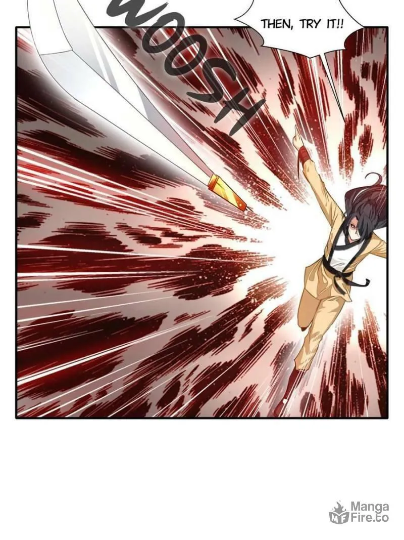 Read Peerless Ancient (Colored) chapter 52 image 11 on Lezhin