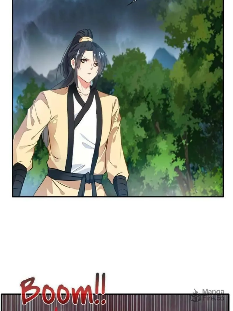 Read Peerless Ancient (Colored) chapter 52 image 2 on Lezhin
