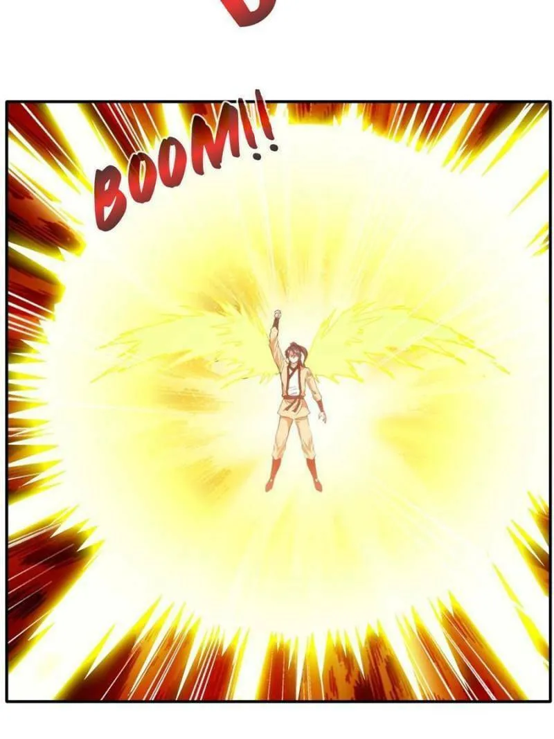 Read Peerless Ancient (Colored) chapter 54 image 1 on Lezhin