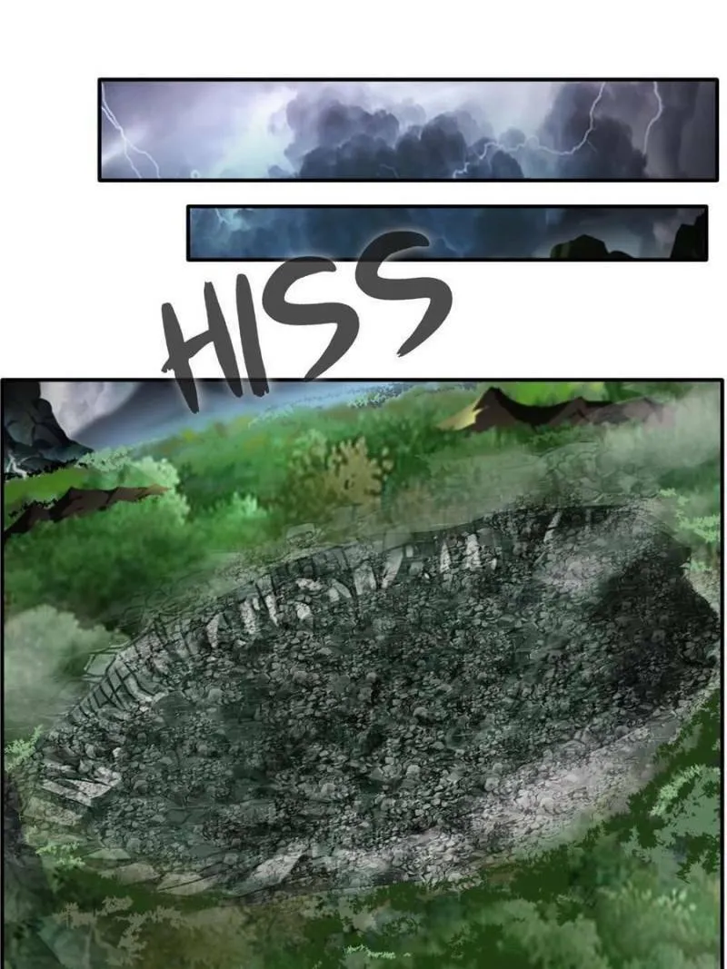 Read Peerless Ancient (Colored) chapter 54 image 25 on Lezhin