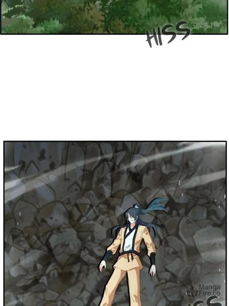 Read Peerless Ancient (Colored) chapter 54 image 26 on Lezhin
