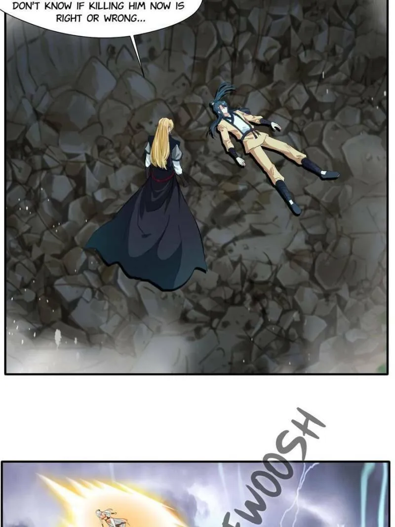 Read Peerless Ancient (Colored) chapter 54 image 31 on Lezhin