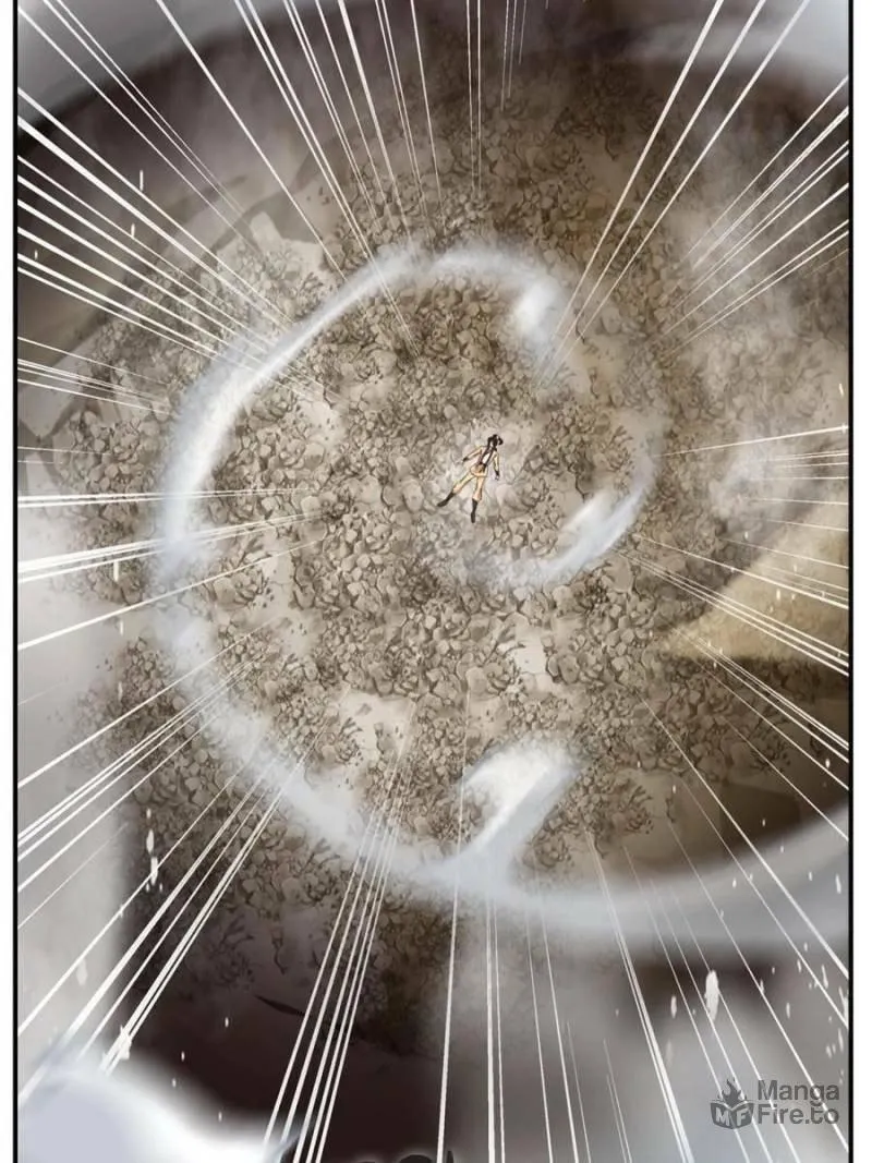 Read Peerless Ancient (Colored) chapter 54 image 8 on Lezhin