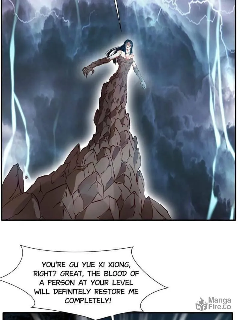 Read Peerless Ancient (Colored) chapter 55 image 17 on Lezhin